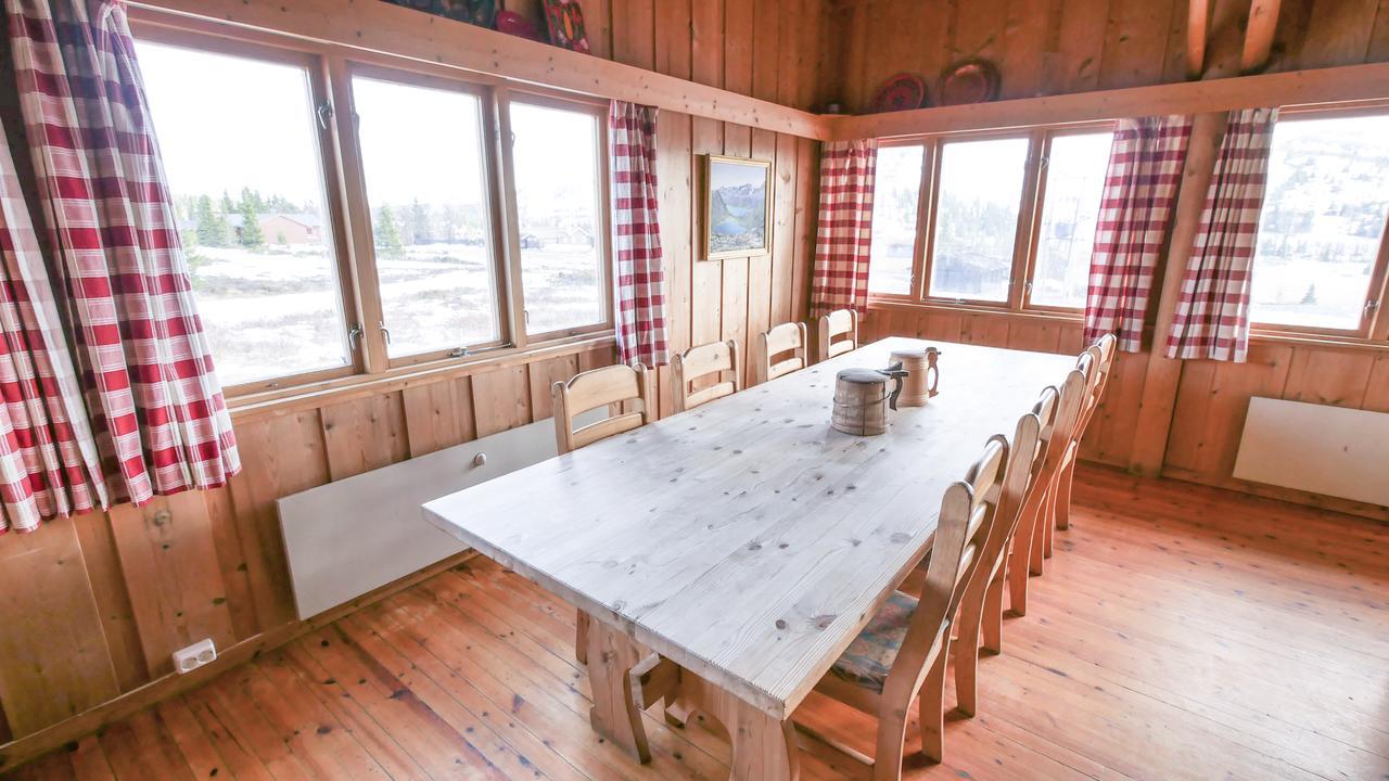 Rondane Fjellstue Hostel Mysusaeter Exterior photo