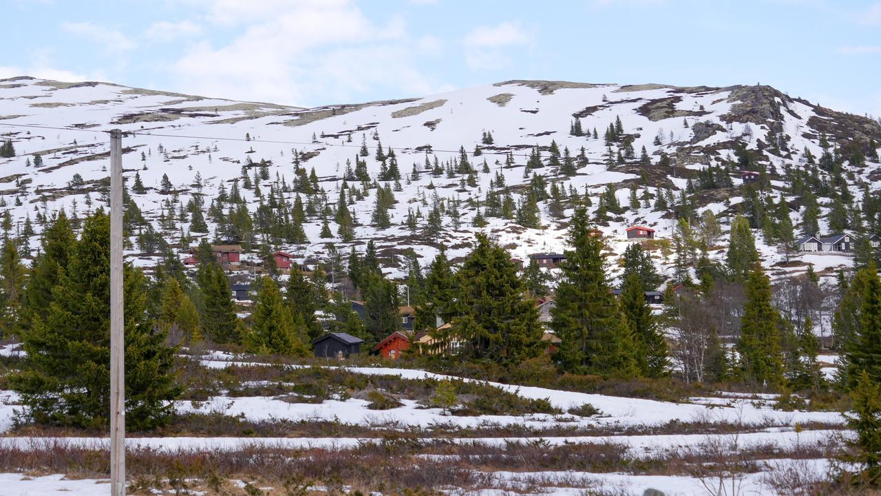Rondane Fjellstue Hostel Mysusaeter Exterior photo