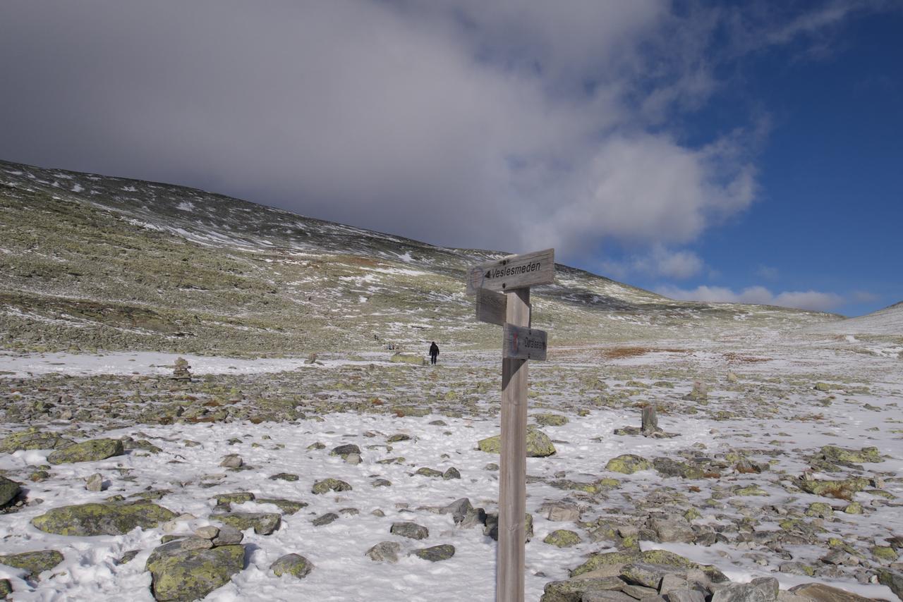 Rondane Fjellstue Hostel Mysusaeter Exterior photo