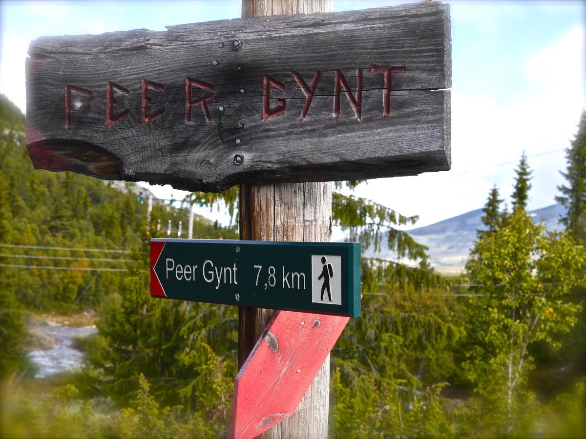 Rondane Fjellstue Hostel Mysusaeter Exterior photo