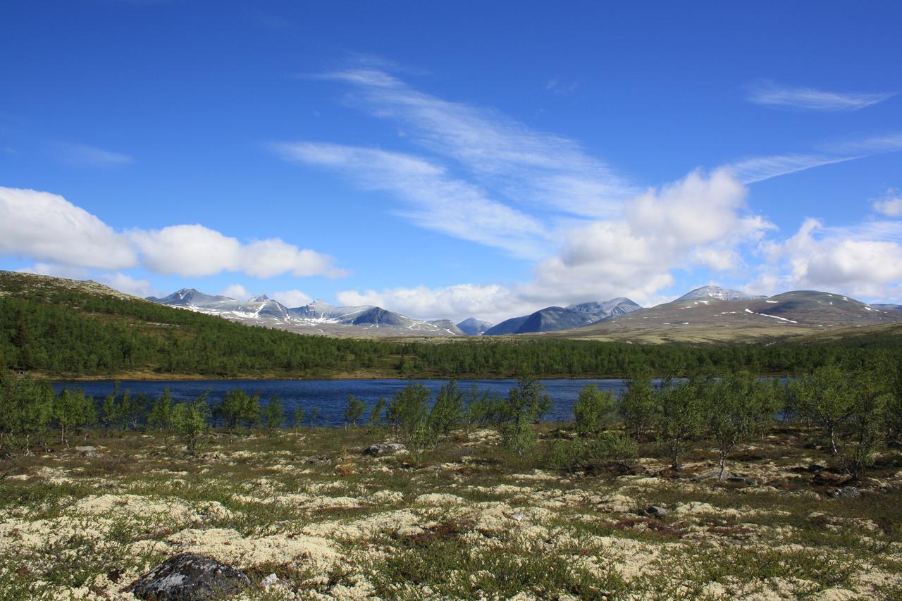 Rondane Fjellstue Hostel Mysusaeter Exterior photo