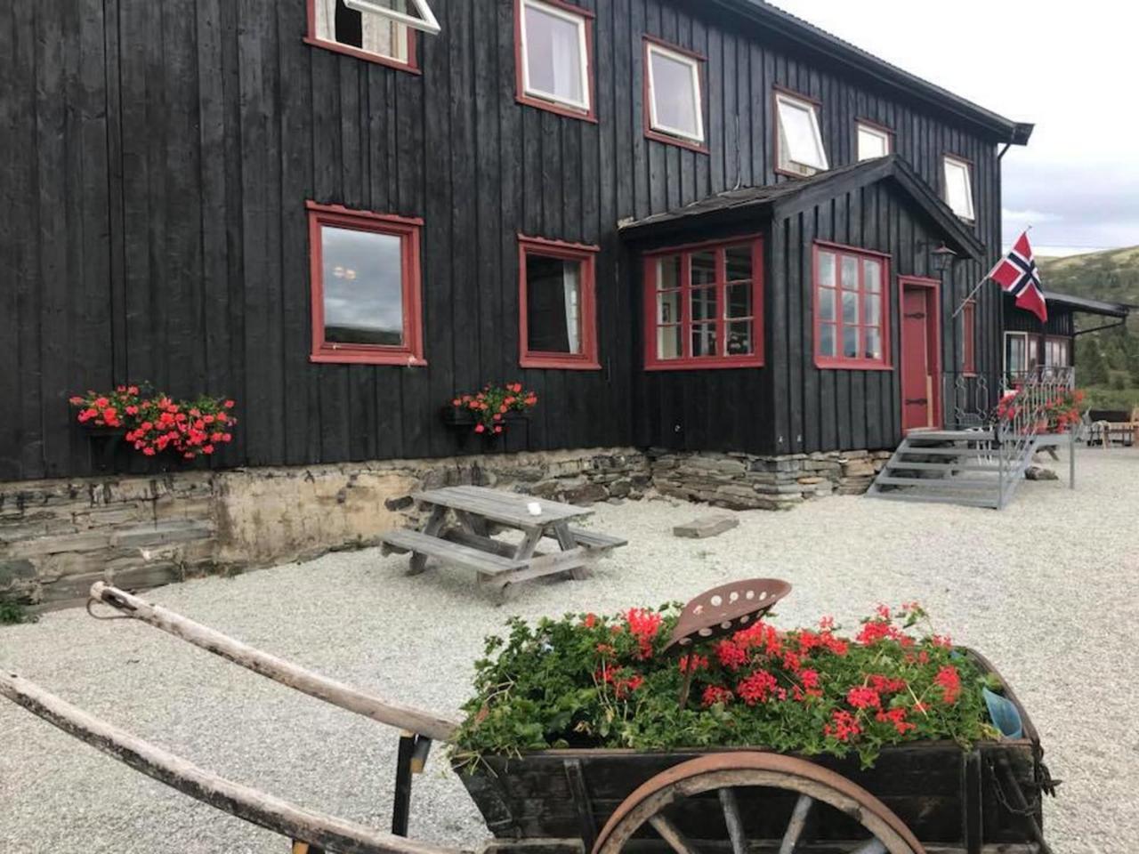 Rondane Fjellstue Hostel Mysusaeter Exterior photo